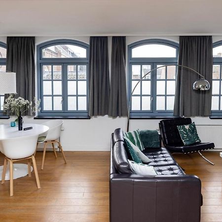 Appartement La Charrette Tilburg Exteriör bild