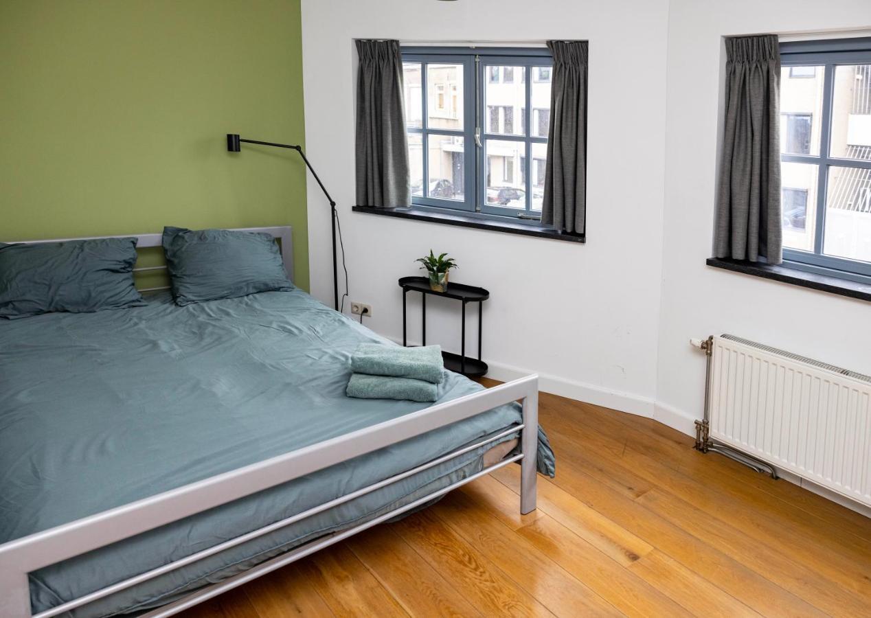 Appartement La Charrette Tilburg Exteriör bild