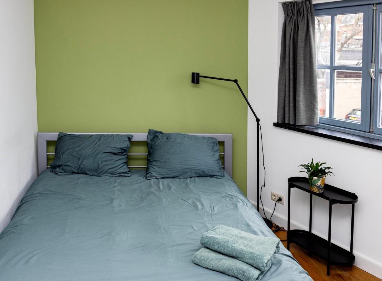 Appartement La Charrette Tilburg Exteriör bild