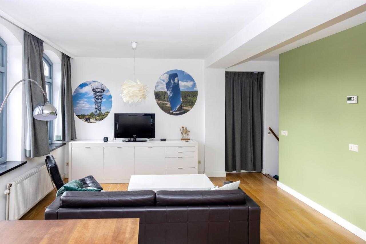 Appartement La Charrette Tilburg Exteriör bild