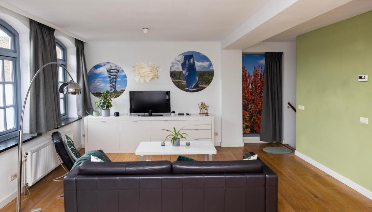 Appartement La Charrette Tilburg Exteriör bild
