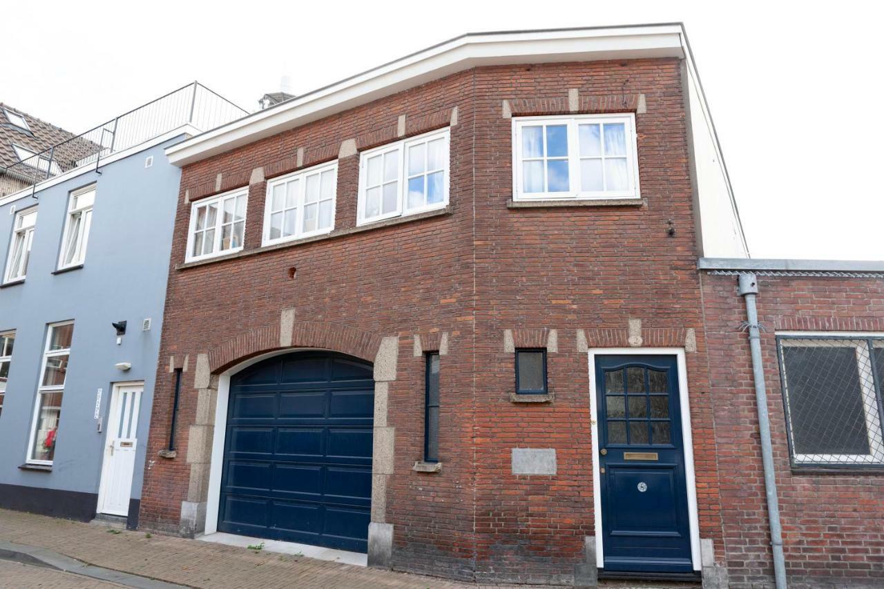 Appartement La Charrette Tilburg Exteriör bild