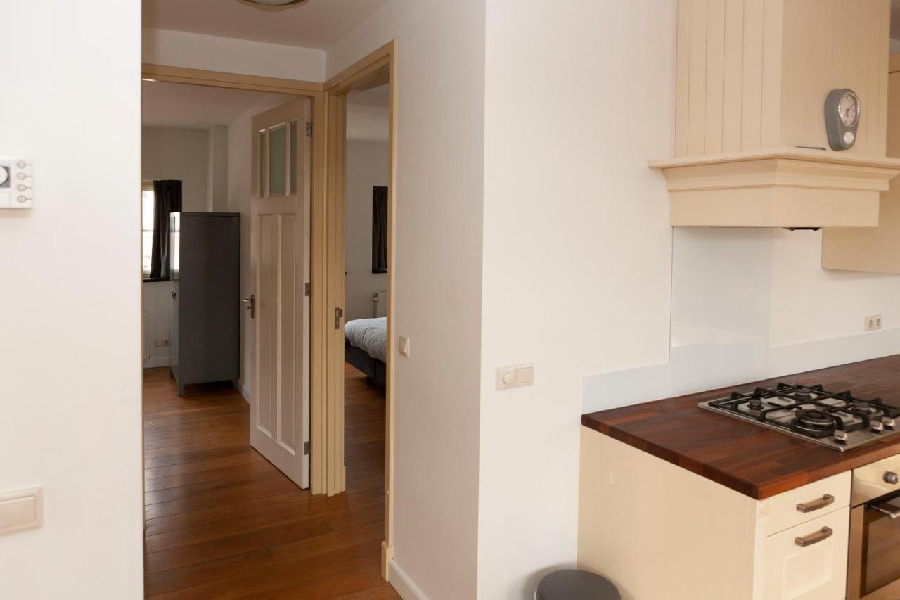 Appartement La Charrette Tilburg Exteriör bild