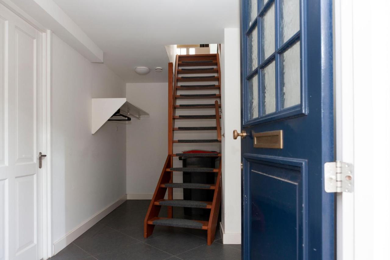 Appartement La Charrette Tilburg Exteriör bild
